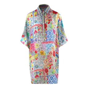 Inoa Martinique 12004 Multicoloured Shirt Dress