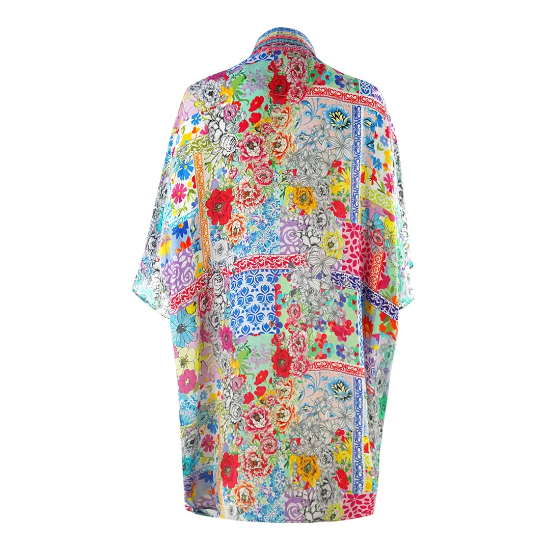 Inoa Martinique 12004 Multicoloured Shirt Dress