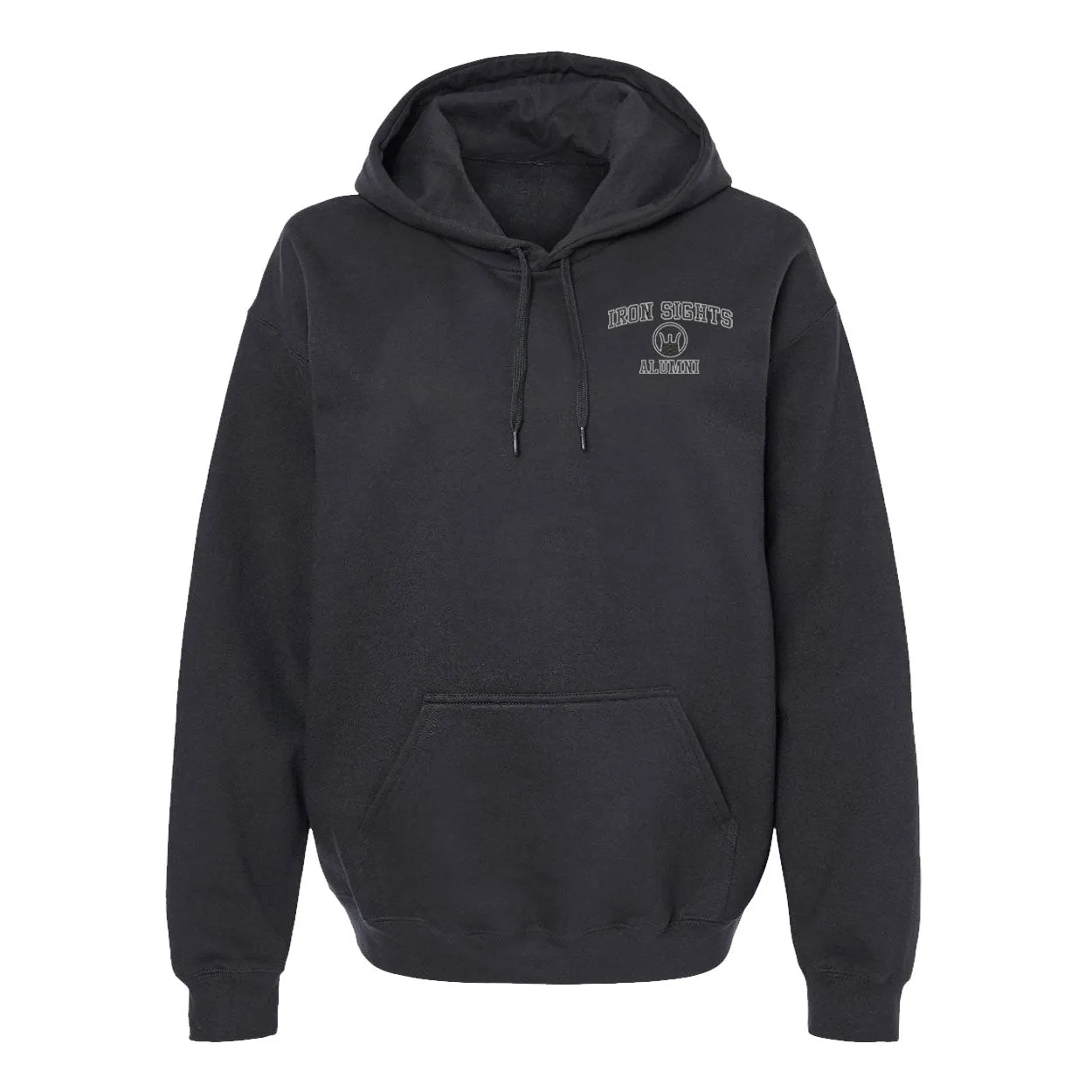 Iron Sights Alumni Hoodie