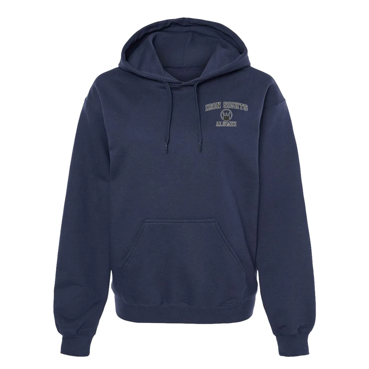 Iron Sights Alumni Hoodie