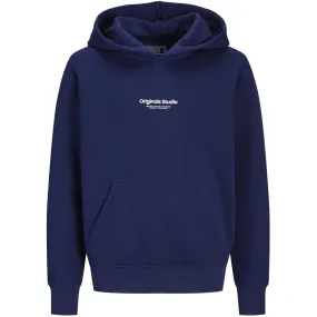 Jack & Jones Junior Ocean Cavern Vesterbro Sweat Hoodie Noos