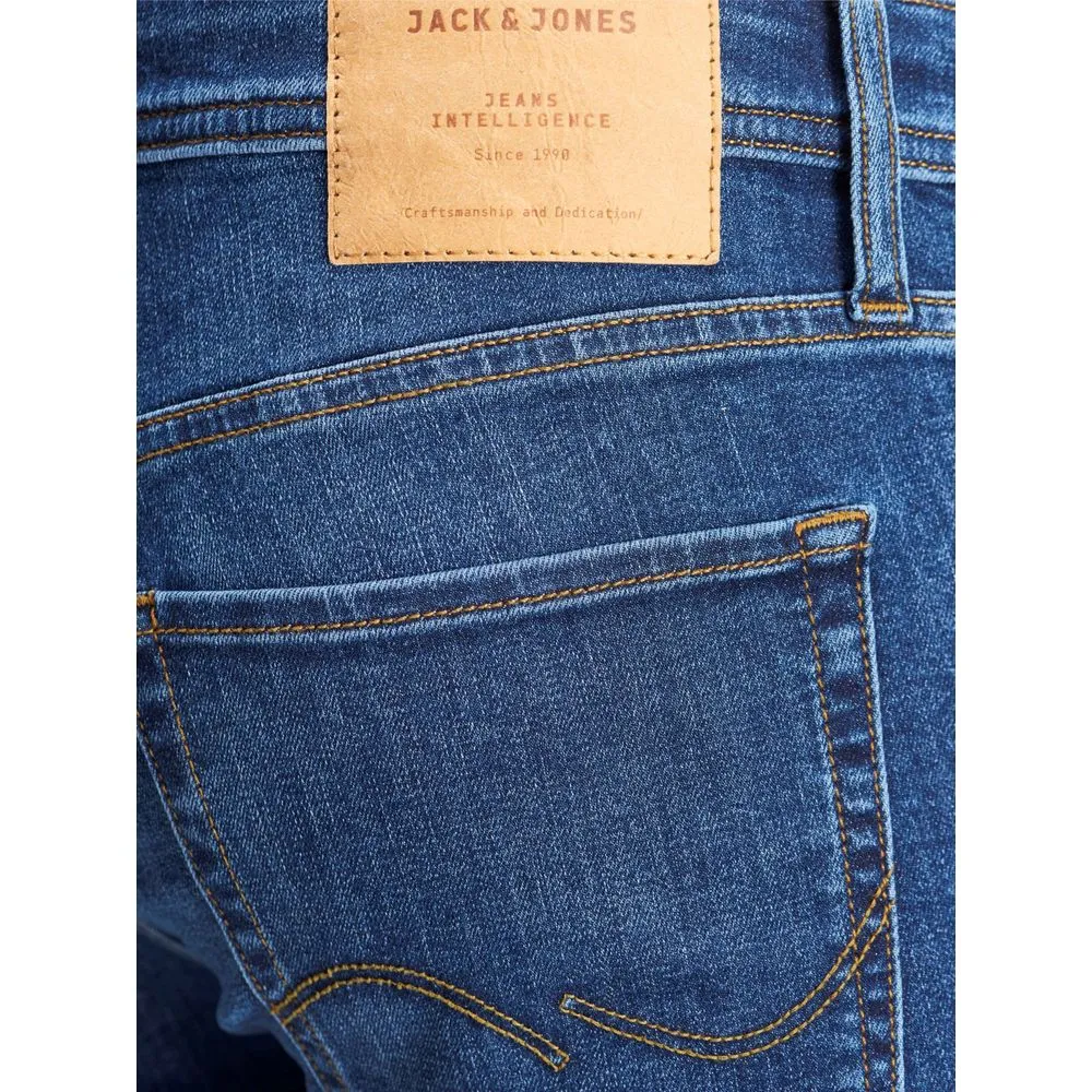 Jack Jones Blue Jeans Jeans & Pant