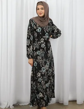 Jannah Floral Dress