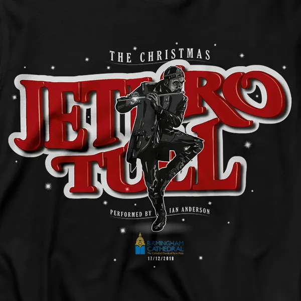 JETHRO TULL HOODIE