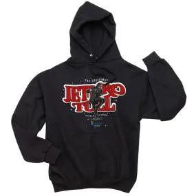 JETHRO TULL HOODIE