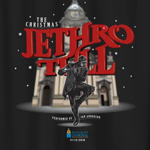 JETHRO TULL HOODIE