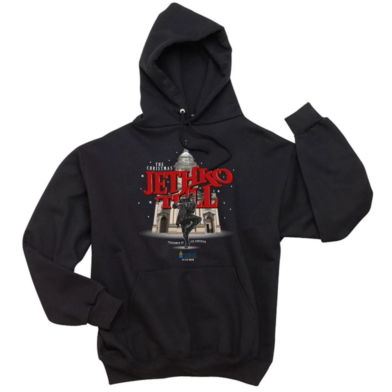 JETHRO TULL HOODIE