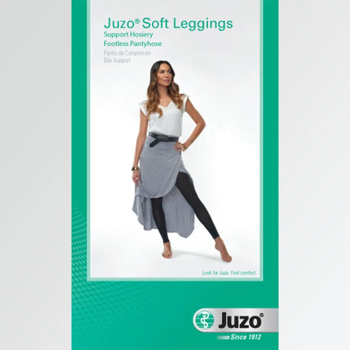 Juzo Soft Leggings 15-20 mmHg