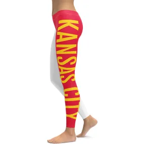 Kansas City Leggings