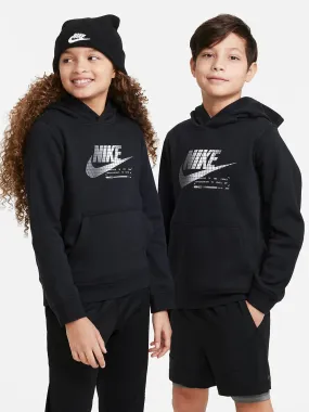 KIDS NIKE SPORTSWEAR CLUB GRX HOODIE - CLEARANCE