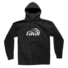 Lakai Sweatshirts Basic Pullover Hoodie - Black