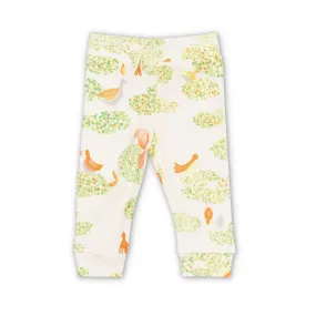 Lala Curio Leggings - Cloud Tree