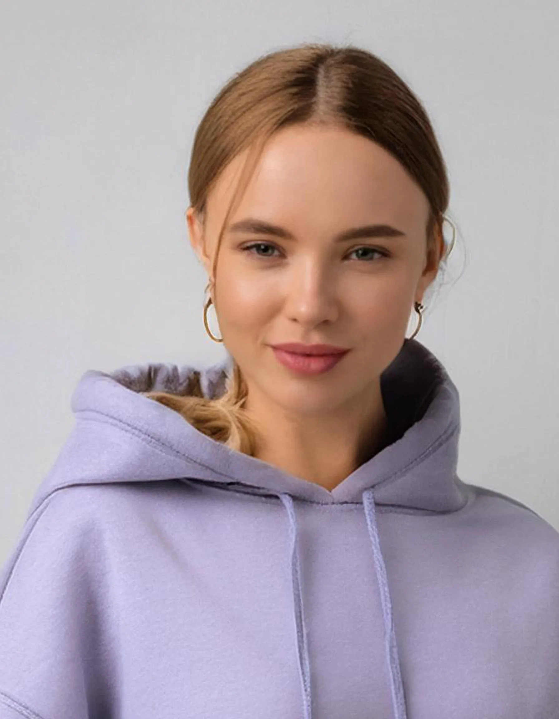 Lavender Breeze Hoodie