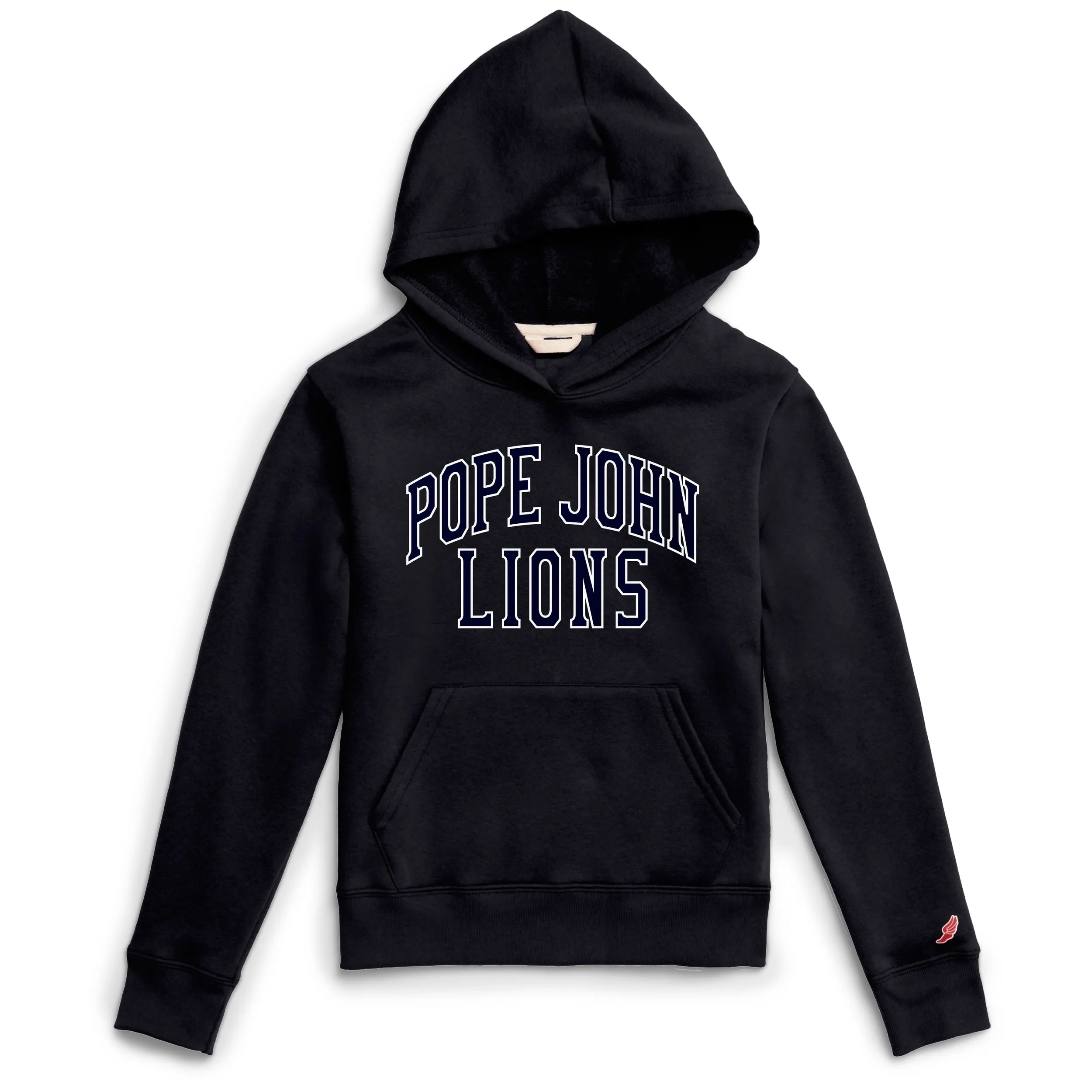 League Youth- Hoodie Sweatshirt- Navy