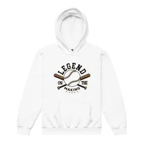 Legend In The Making - Youth Hoodie