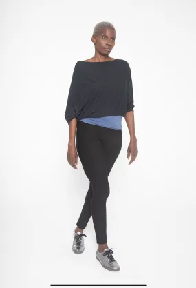 Legging - Black Fleece