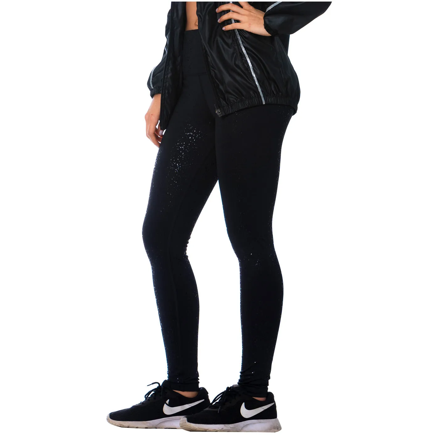 LEGGINGS DEPORTIVOS TALLE ALTO PARA MUJER