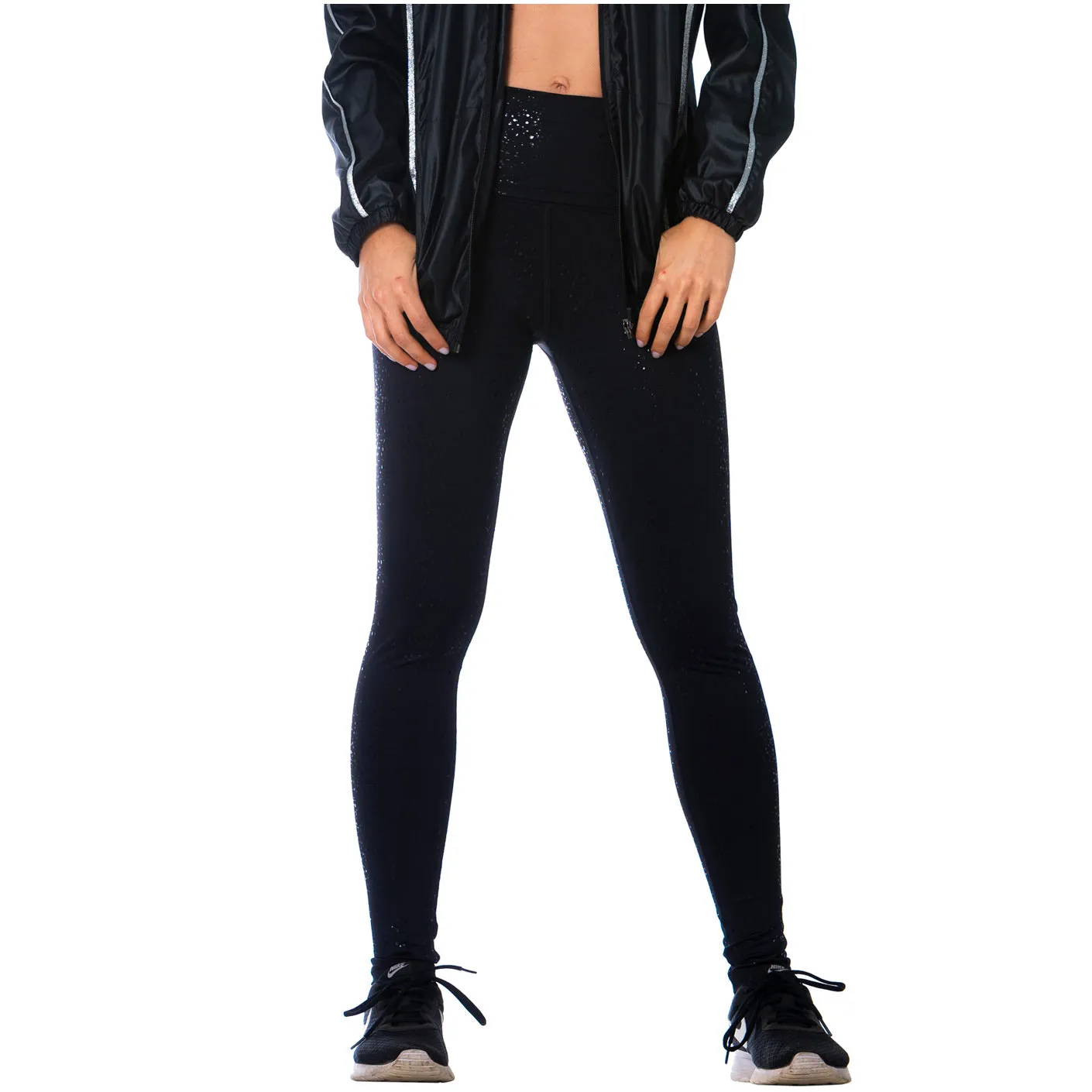 LEGGINGS DEPORTIVOS TALLE ALTO PARA MUJER