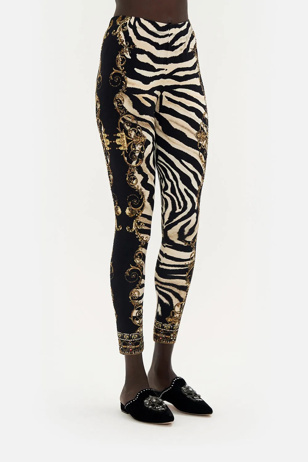 LEGGINGS EARN YOUR STRIPES