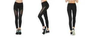 Leggings Mesh Active Sports  (FAB-19106)