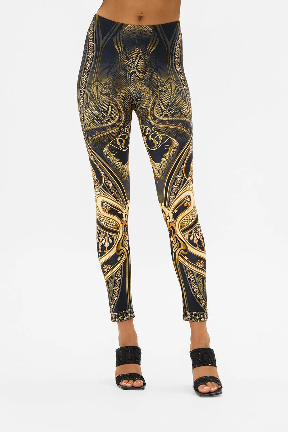 LEGGINGS NOUVEAU NOIR