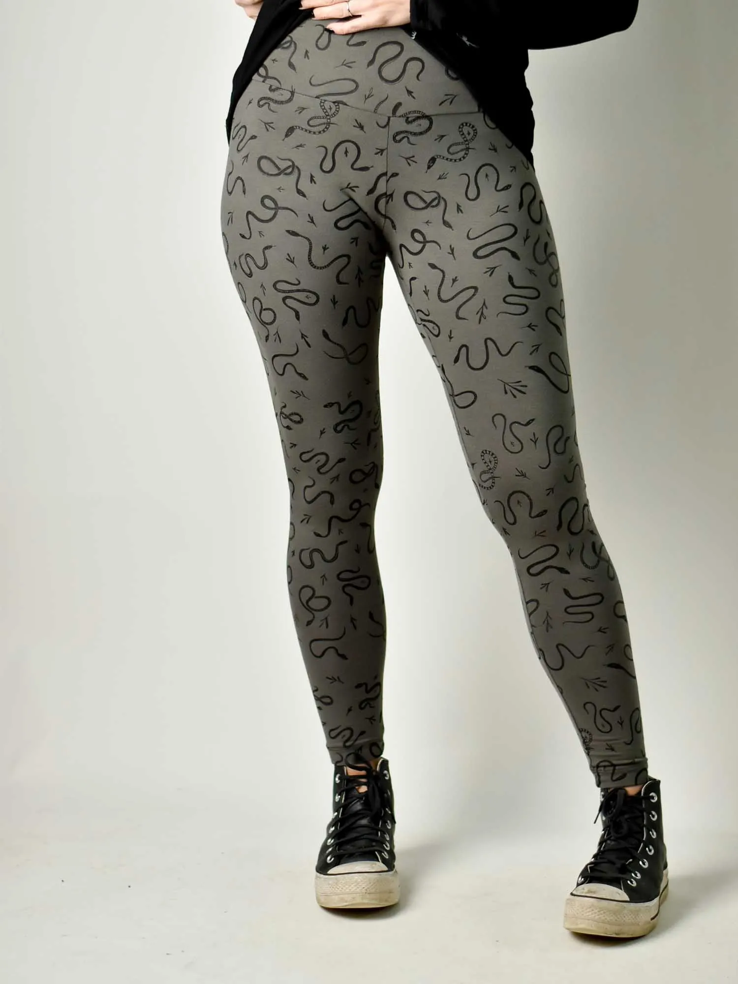 Leggings - Snakes