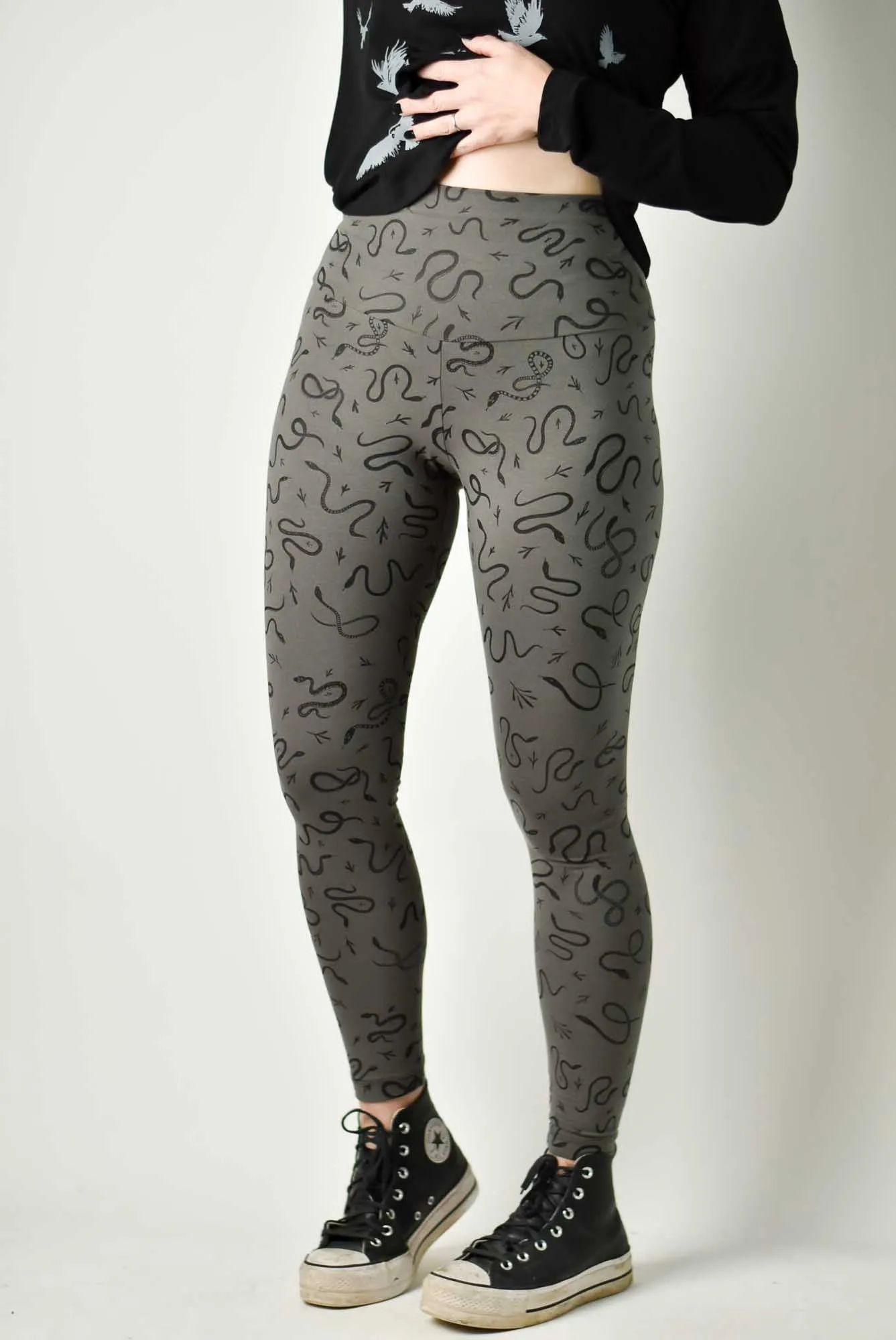 Leggings - Snakes