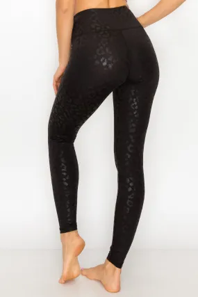 Leopard Leggings