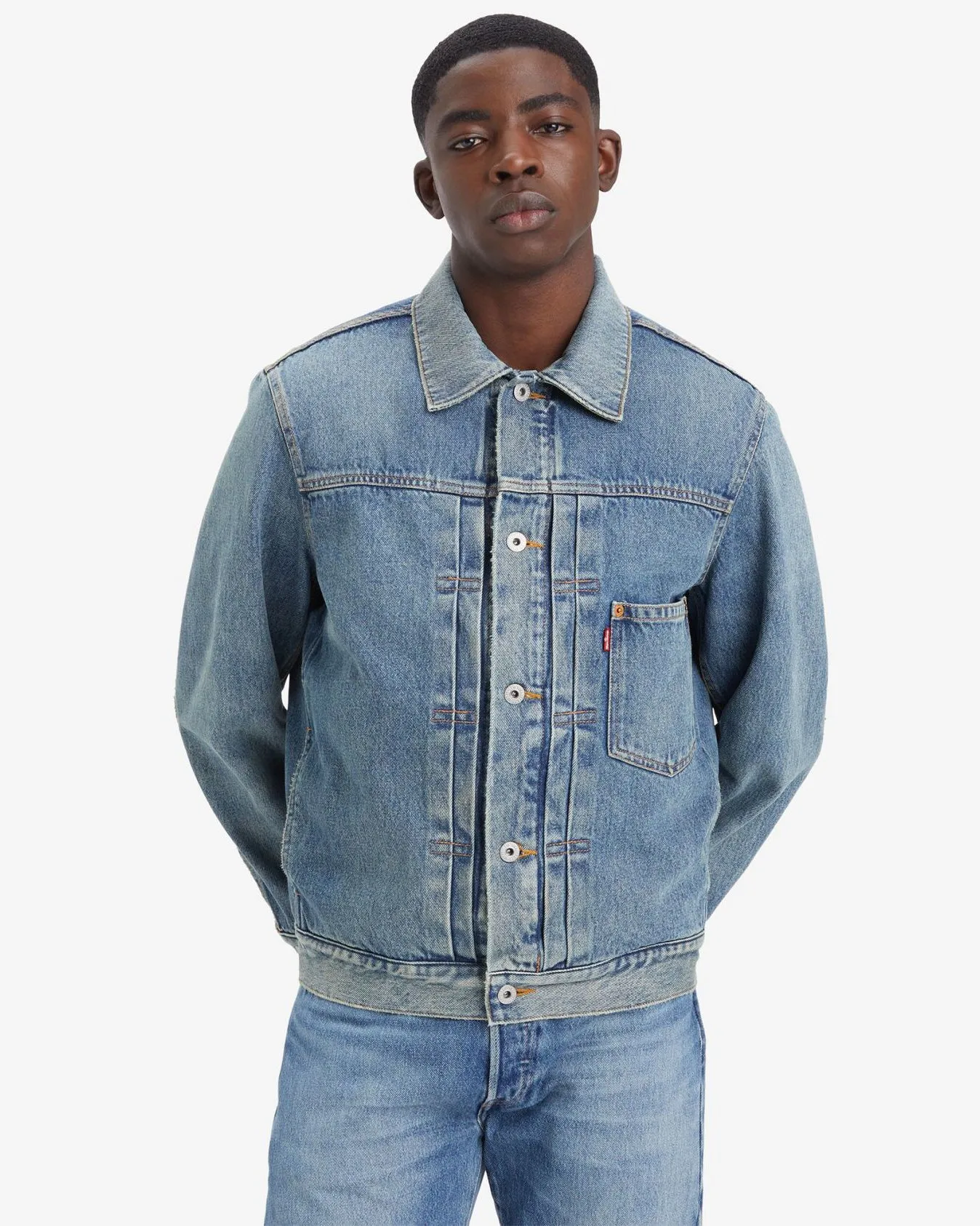 Levi's® 3 In 1 Trucker Jacket - Happy And Well