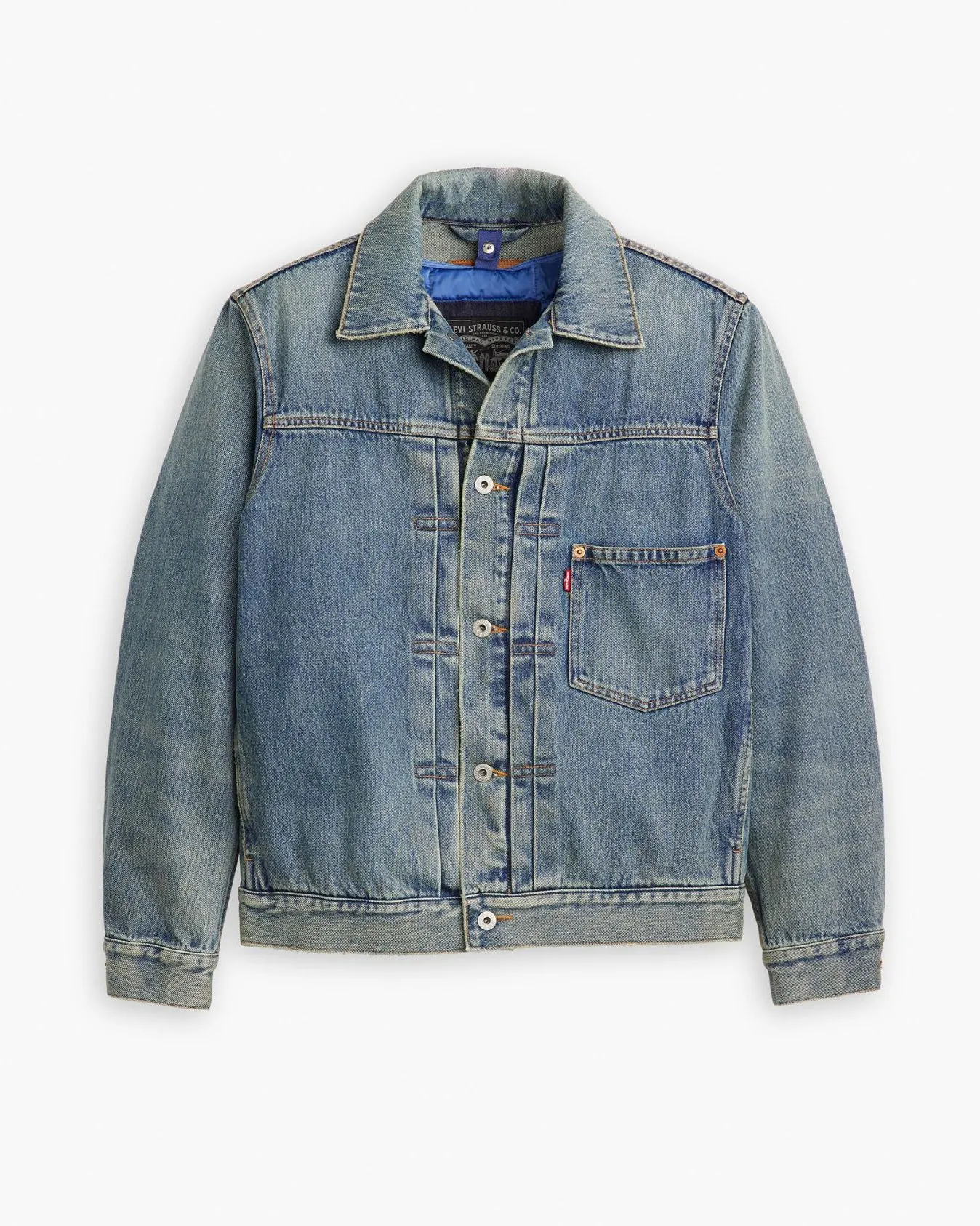 Levi's® 3 In 1 Trucker Jacket - Happy And Well