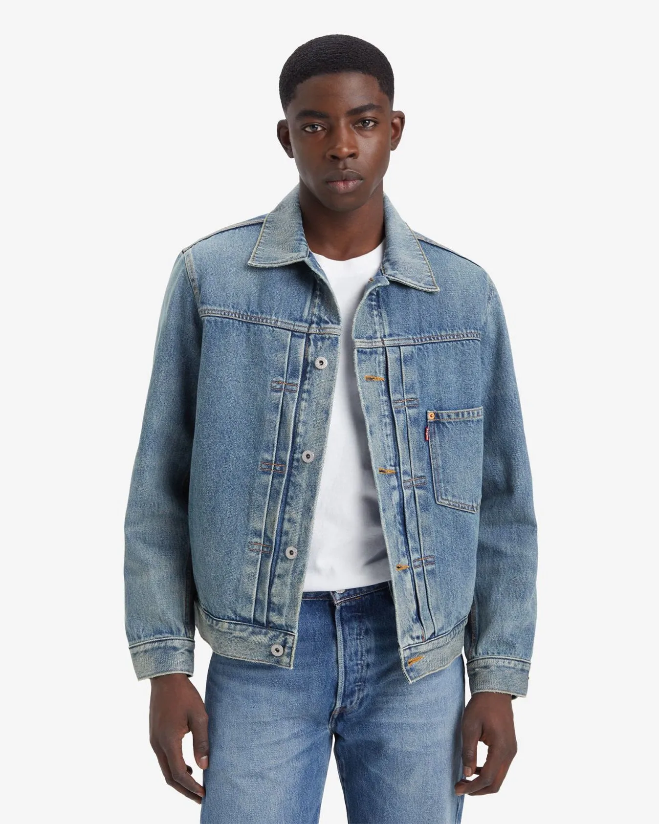 Levi's® 3 In 1 Trucker Jacket - Happy And Well