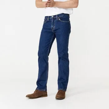 Levi's 516 - Dk Stonewash Stretch