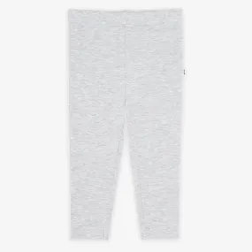 Light Heather Gray Legging