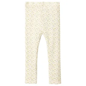 Lil'Atelier Turtledove Rachello Slim Leggings