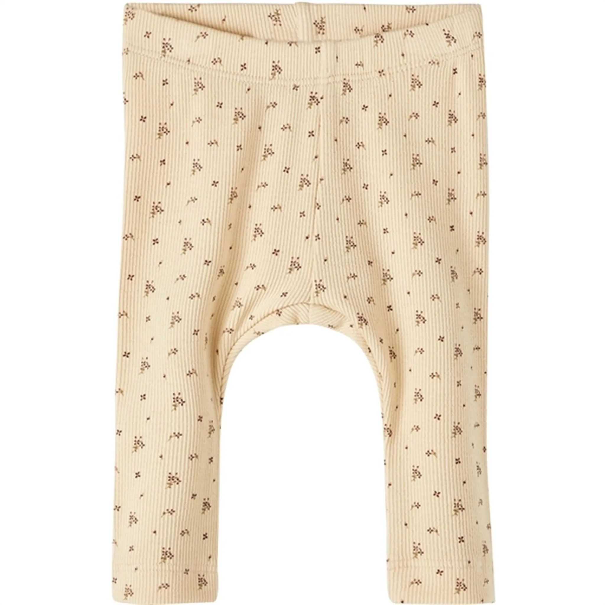 Lil'Atelier Wood Ash Gago Slim Leggings Noos