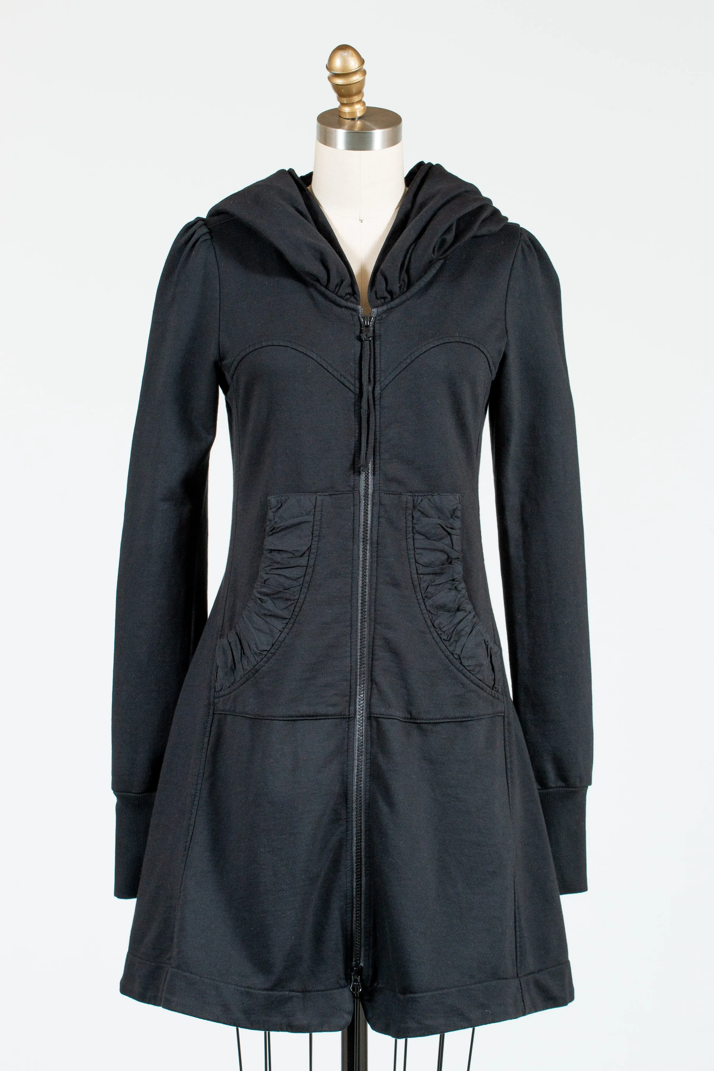 Long Cloak Hoodie