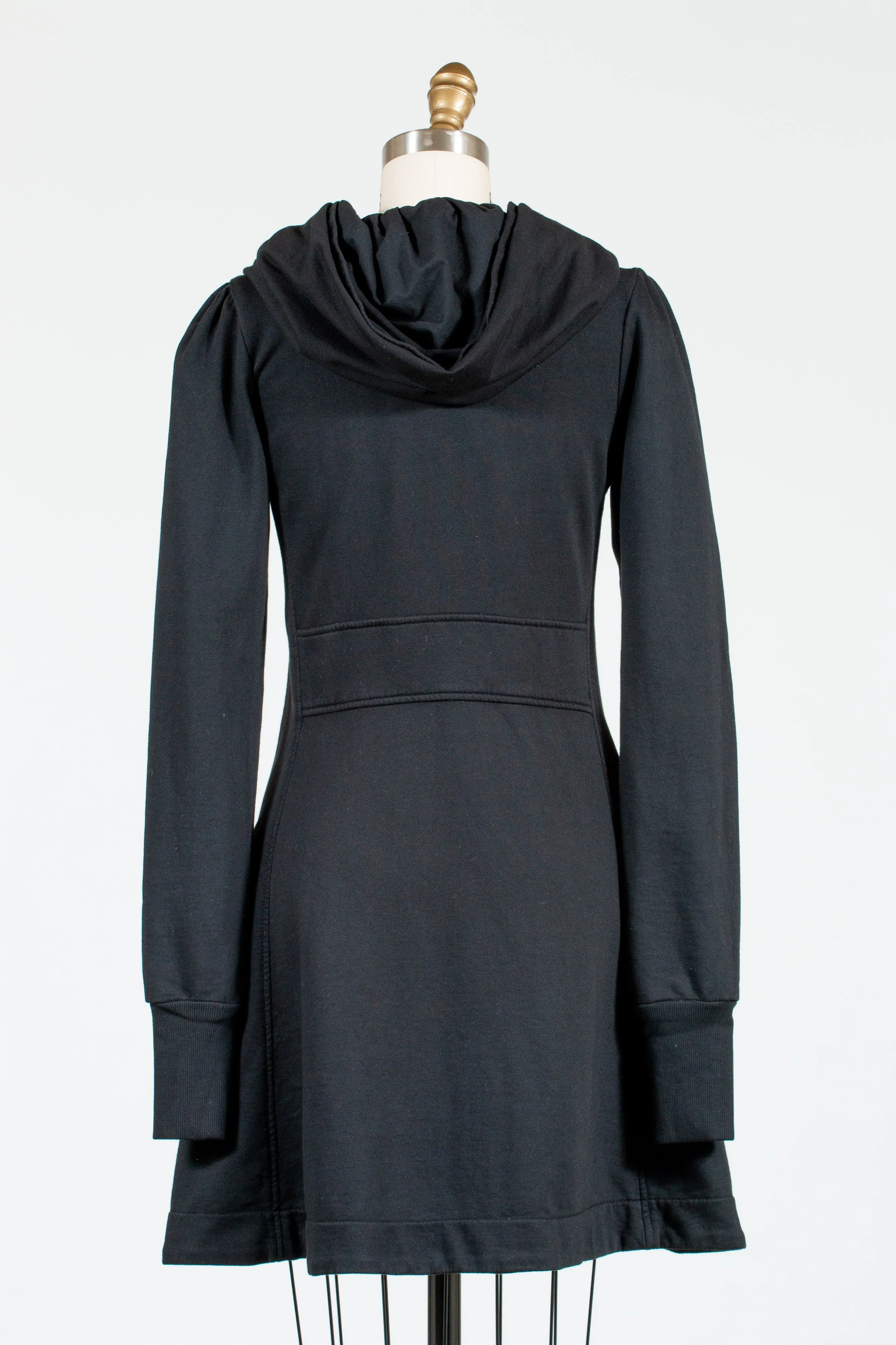 Long Cloak Hoodie