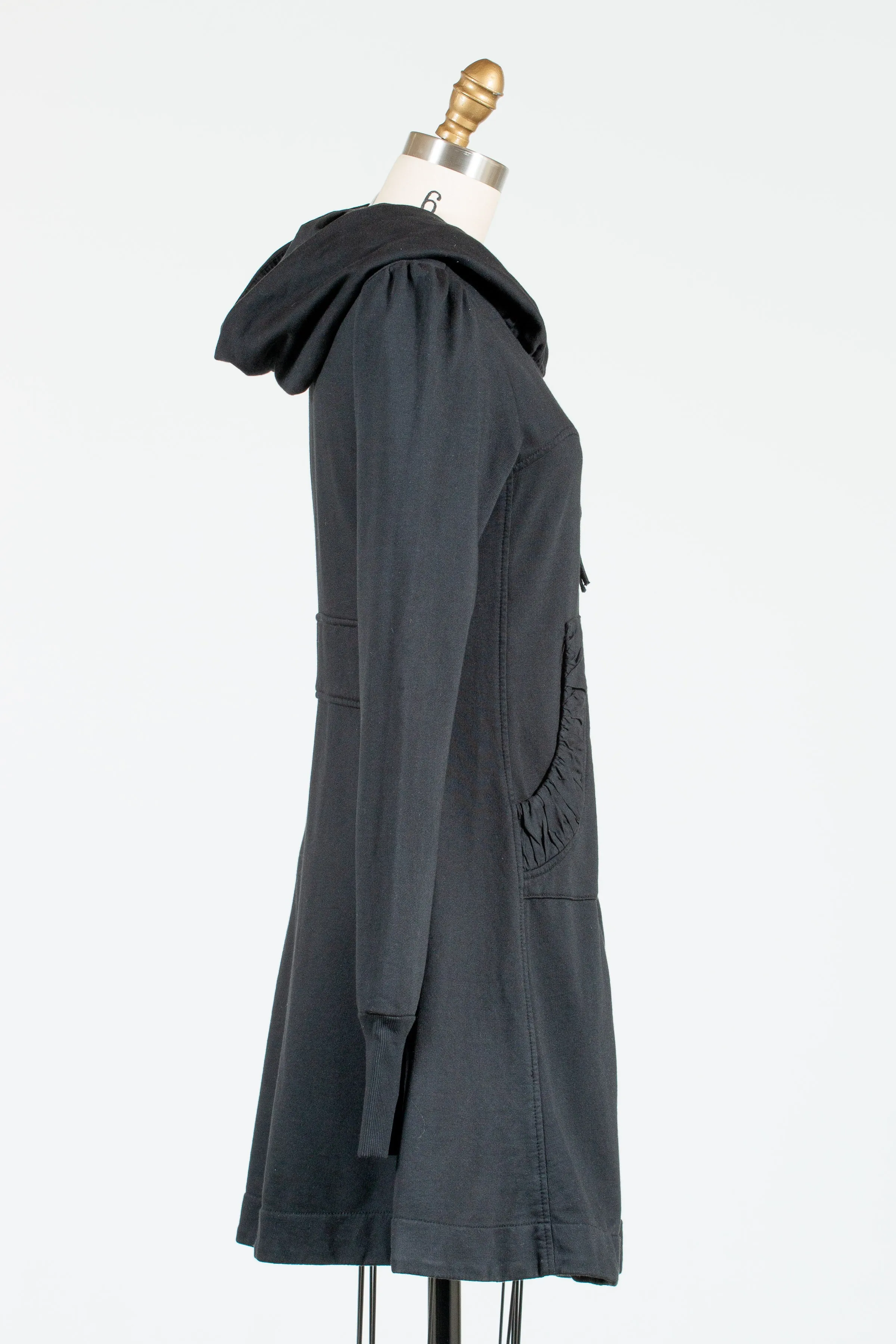 Long Cloak Hoodie