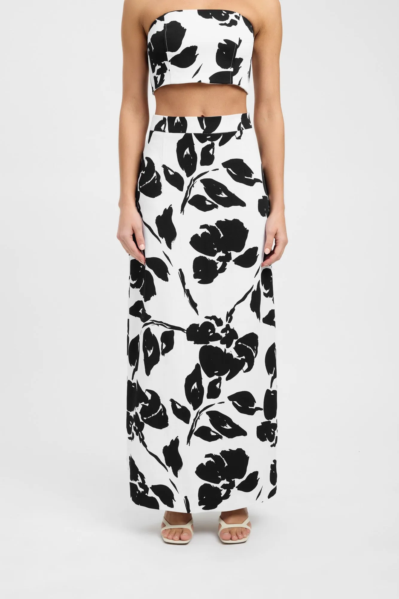 Luna Maxi Skirt