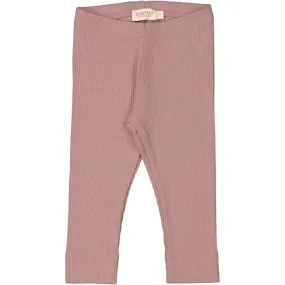 MarMar Modal Light Mauve Leggings