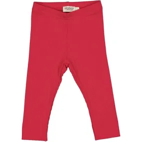 MarMar Modal Red Currant Leggings