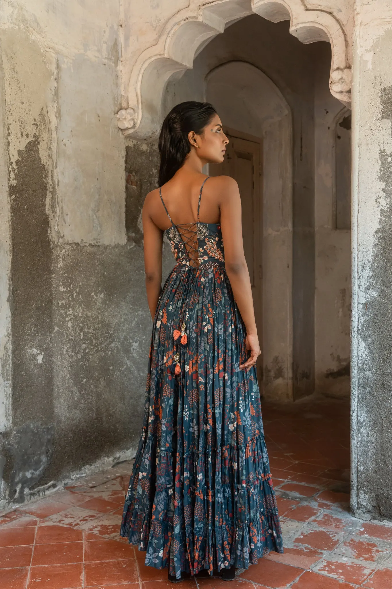 Maxi dress (SS - 097)