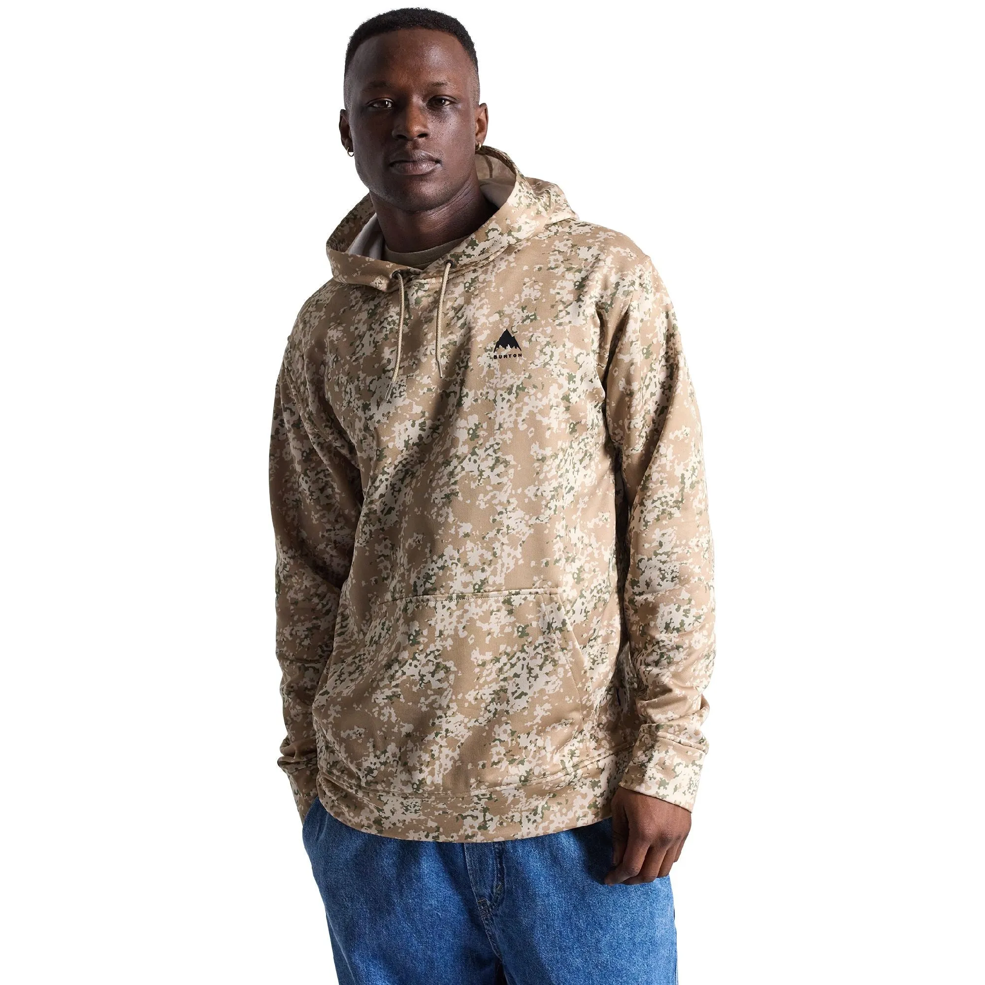 Men's Burton Oak Pullover