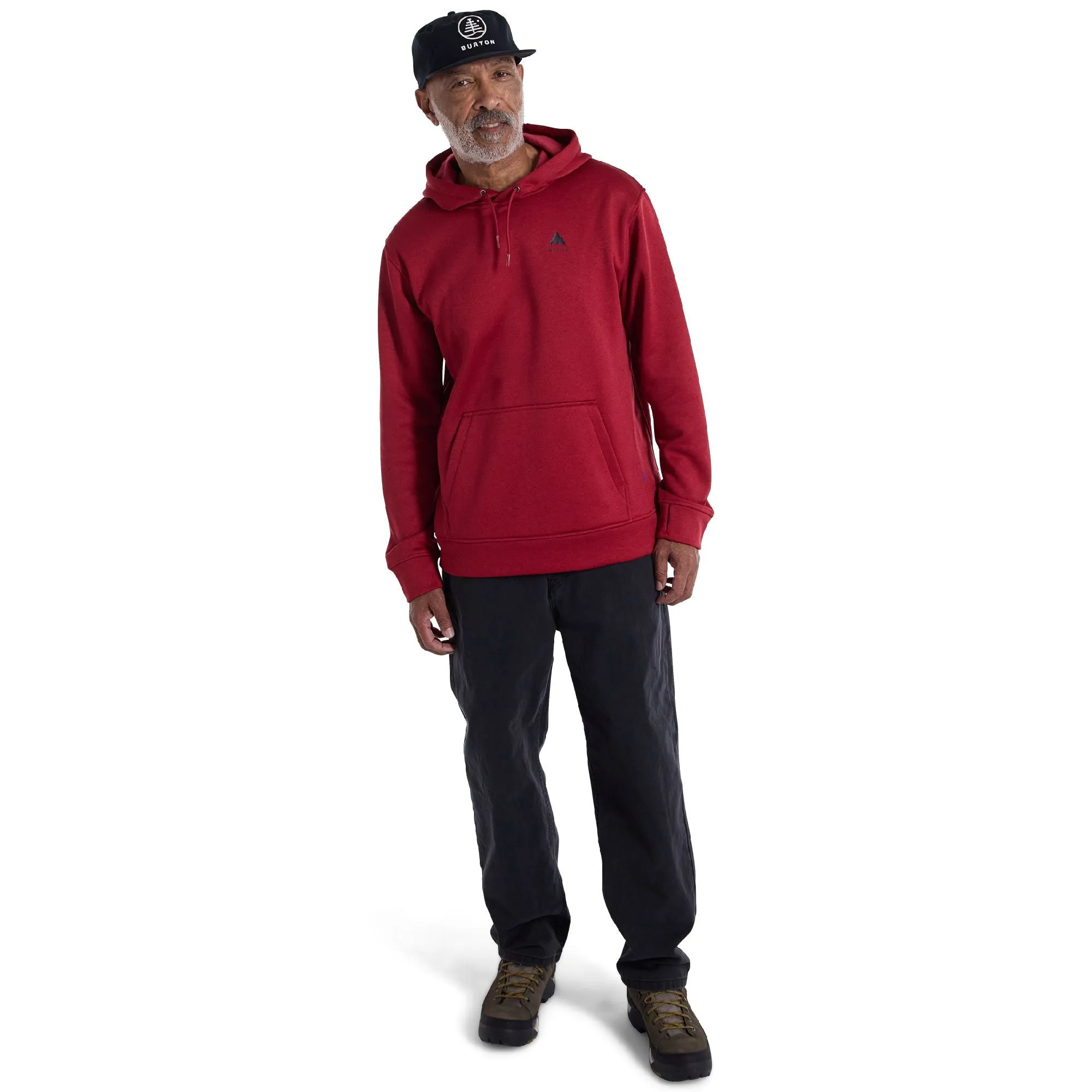 Men's Burton Oak Pullover