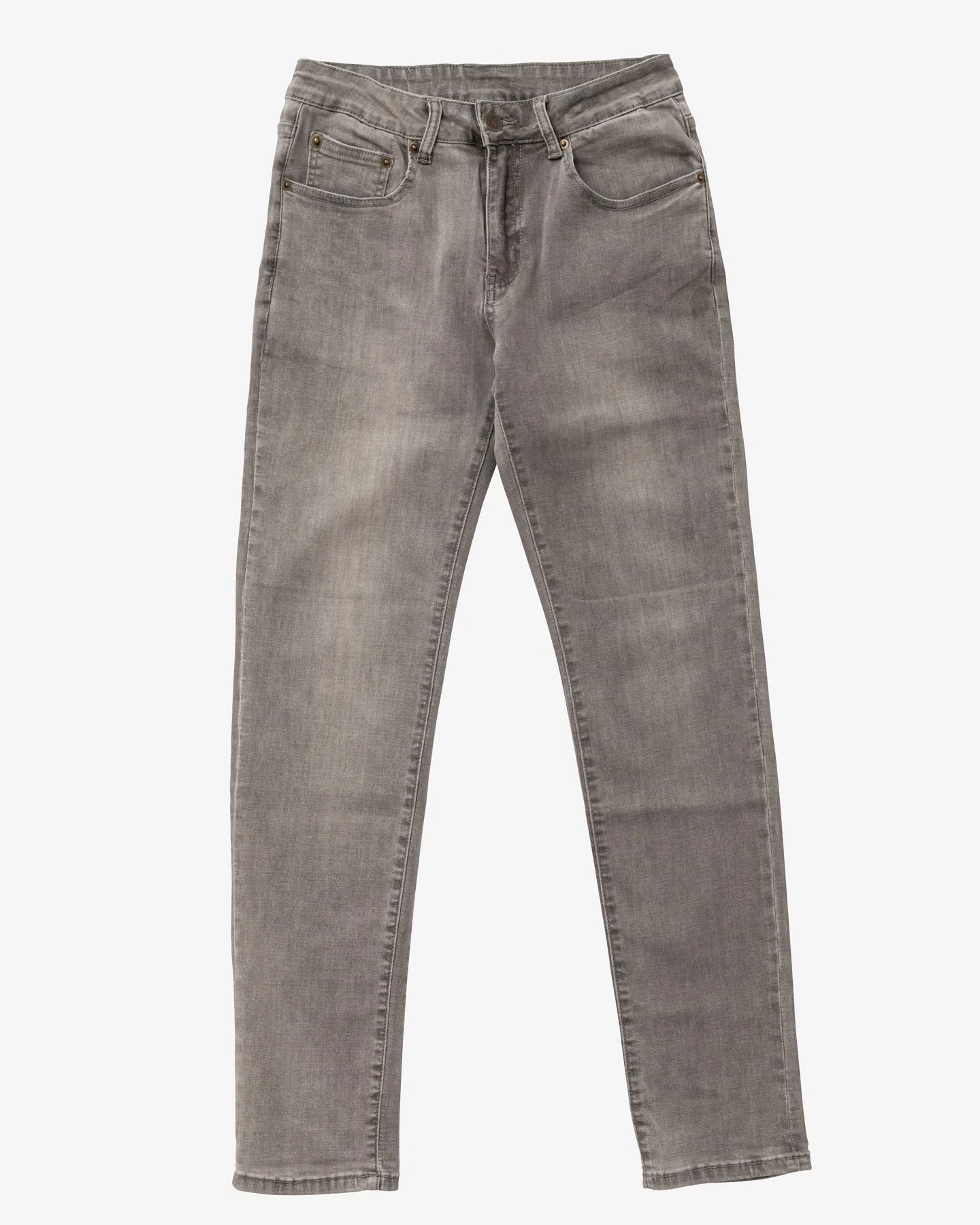 Men's Denim - Grey