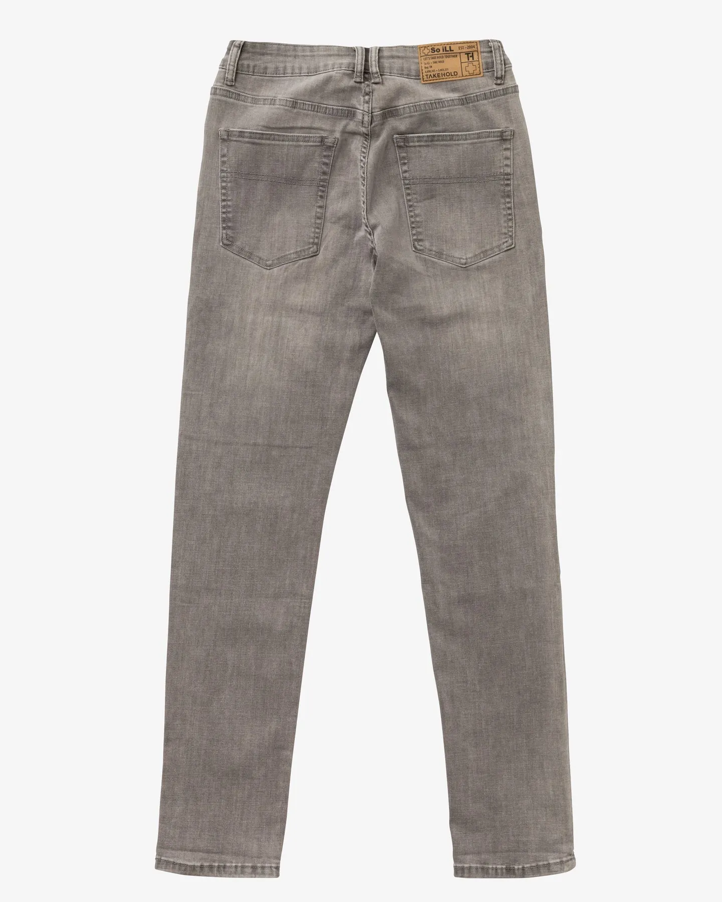 Men's Denim - Grey