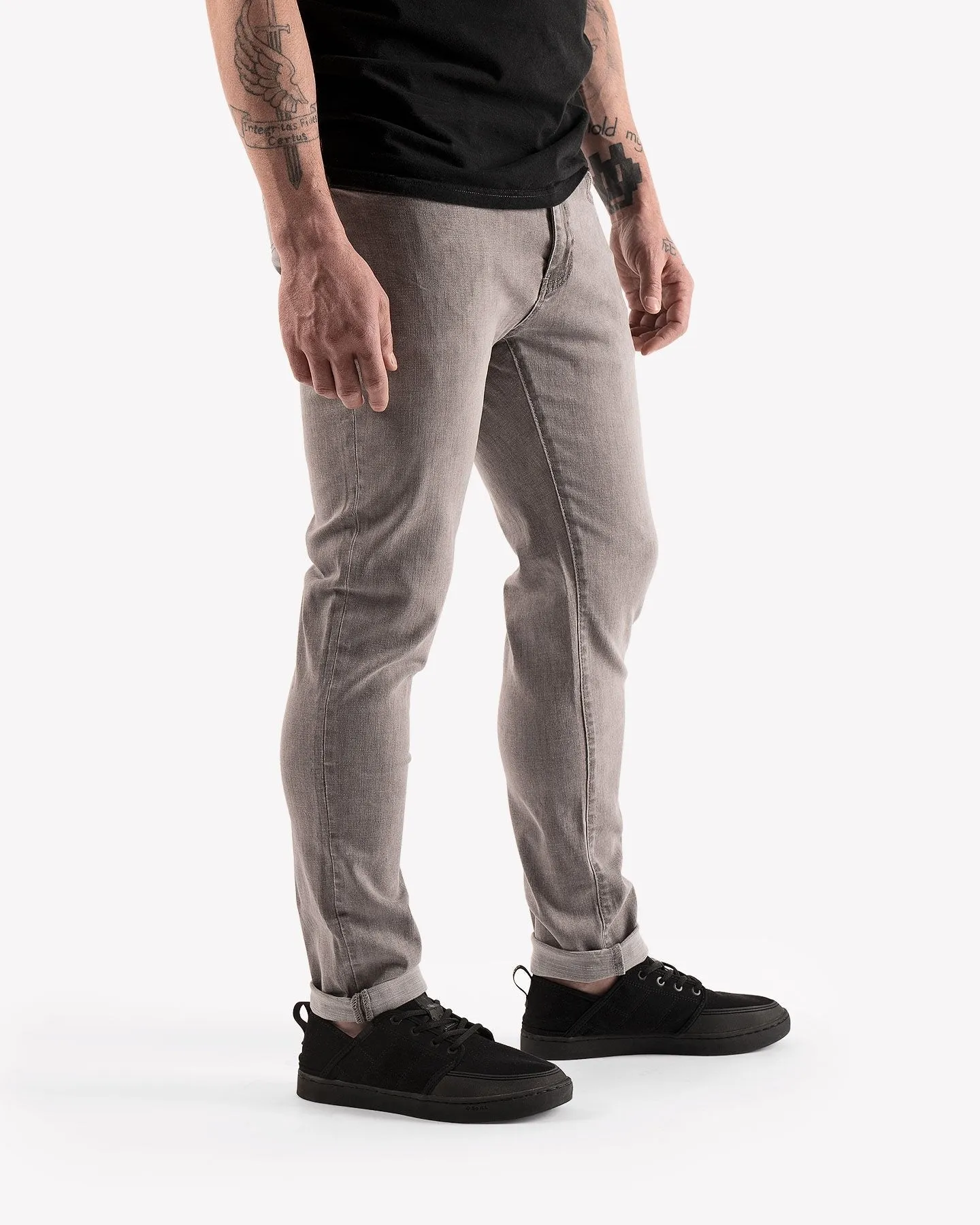 Men's Denim - Grey