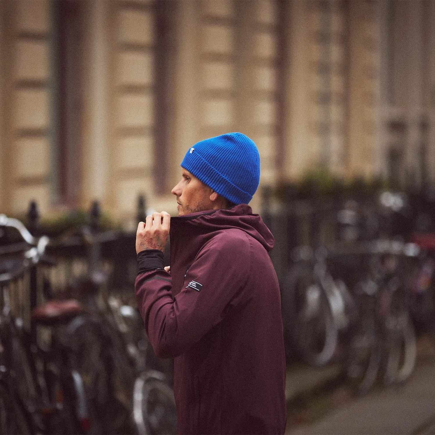 Merino Beanie