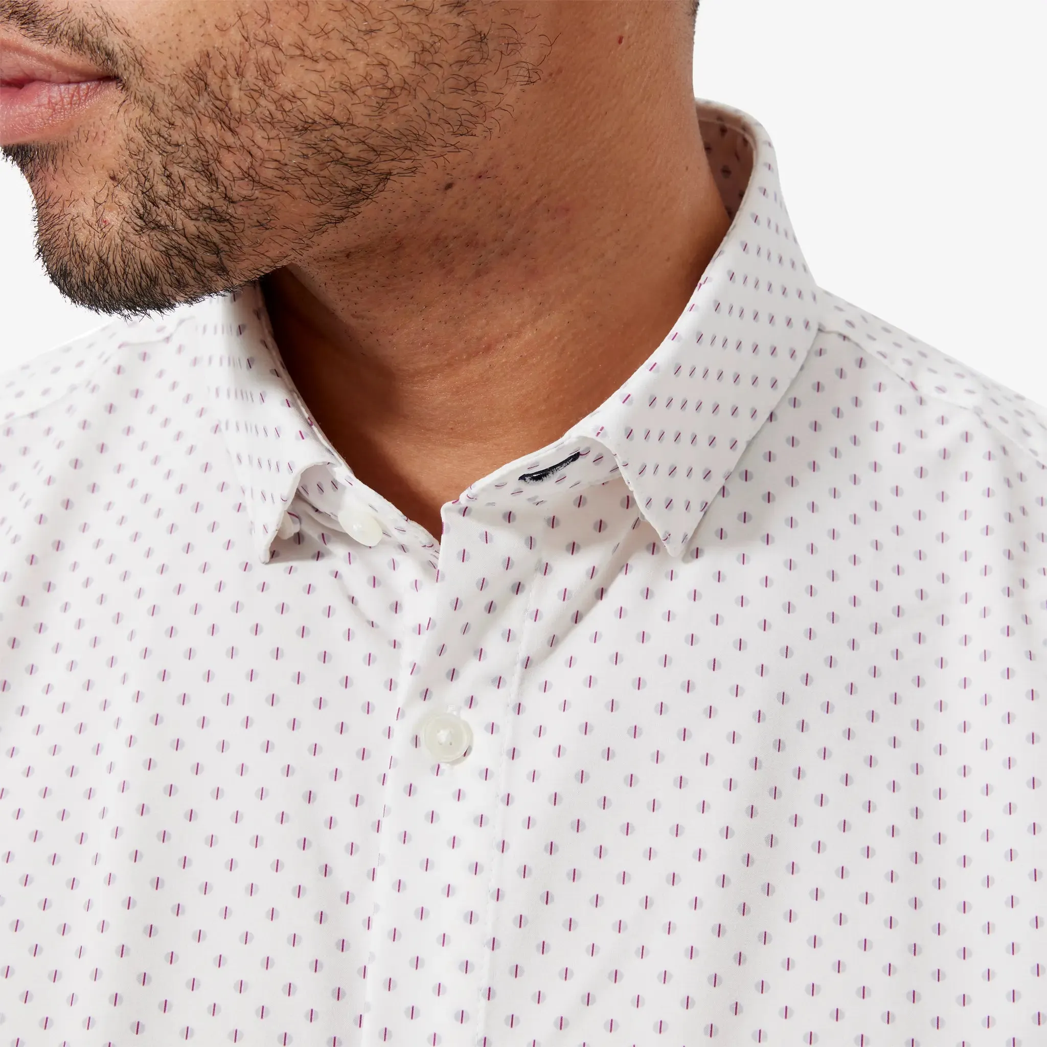 Mizzen Main Men's Dress Shirt