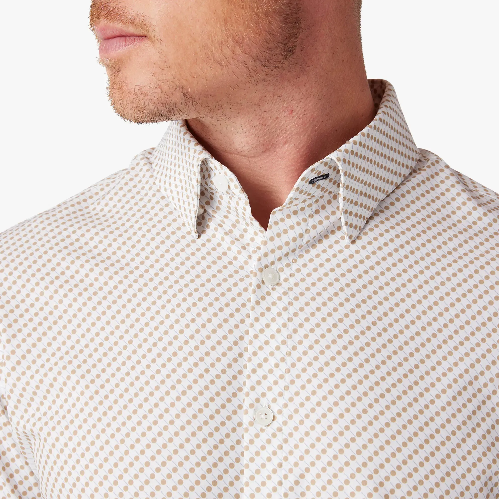 Mizzen Main Men's Dress Shirt